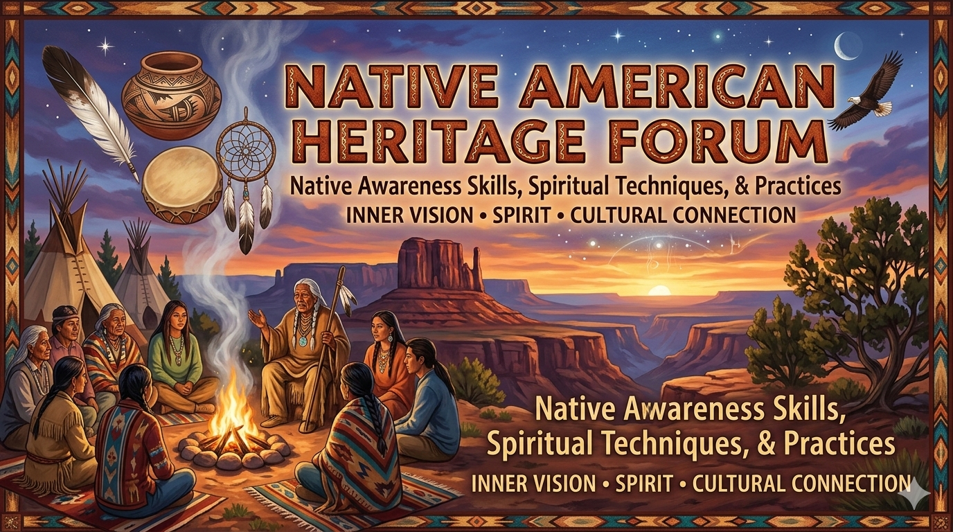 Native American Forum